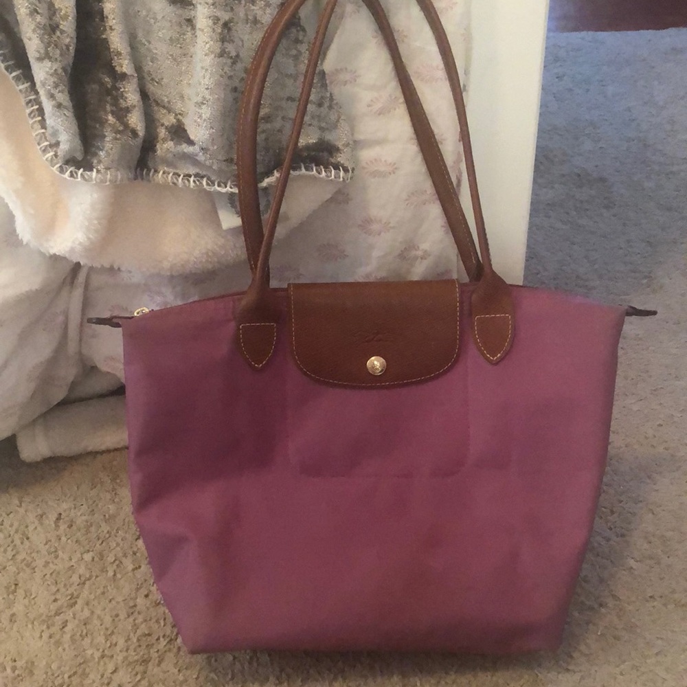 Long champ purse